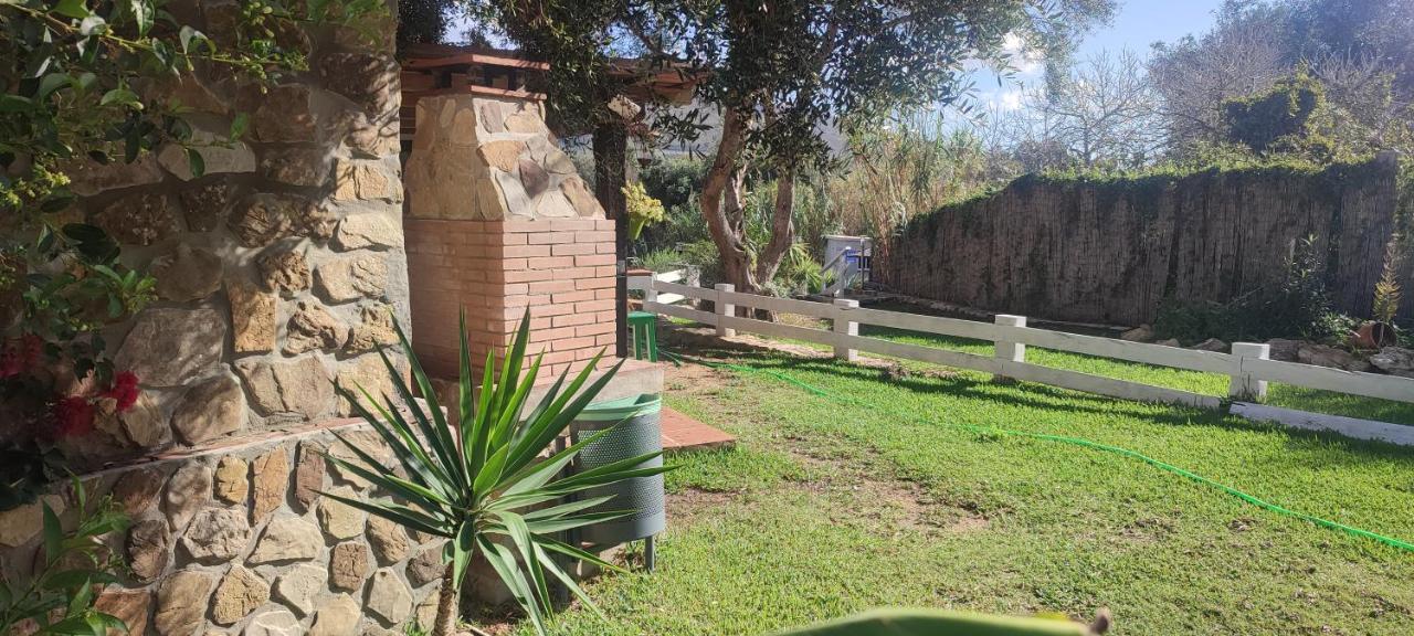 La Casa De Rodrigo Y Manuela Villa Tarifa Exterior foto