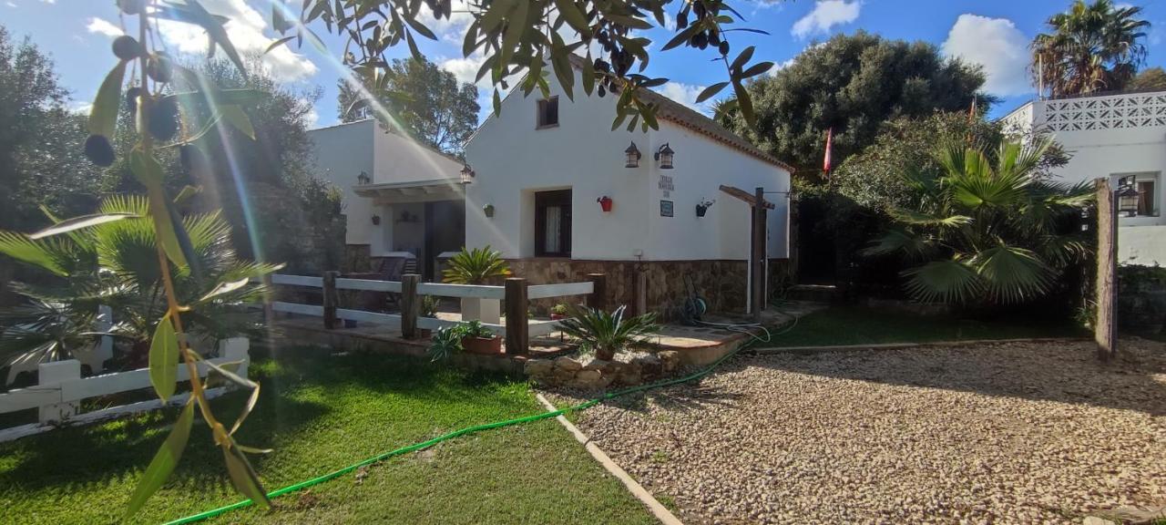 La Casa De Rodrigo Y Manuela Villa Tarifa Exterior foto