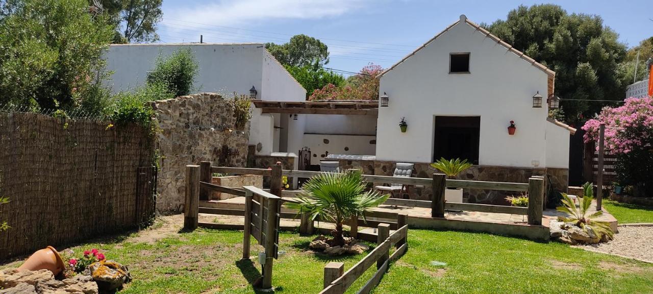 La Casa De Rodrigo Y Manuela Villa Tarifa Exterior foto