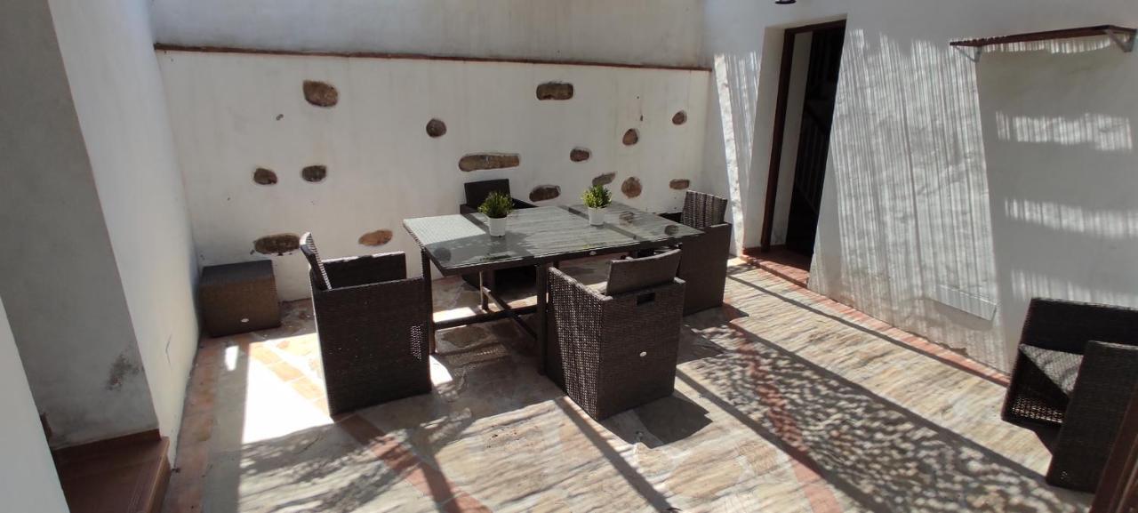 La Casa De Rodrigo Y Manuela Villa Tarifa Exterior foto