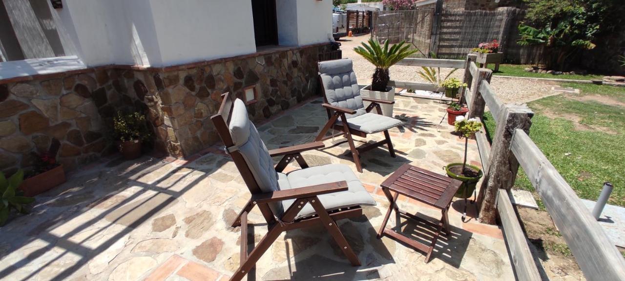 La Casa De Rodrigo Y Manuela Villa Tarifa Exterior foto
