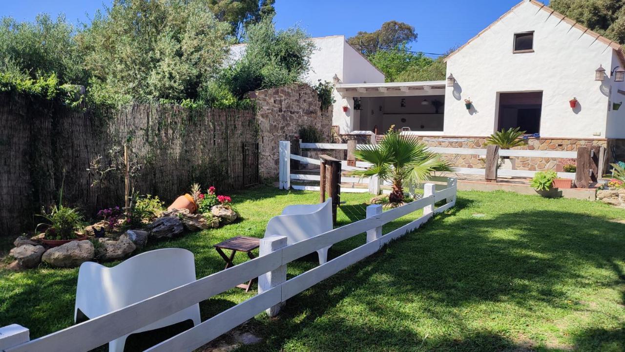 La Casa De Rodrigo Y Manuela Villa Tarifa Exterior foto