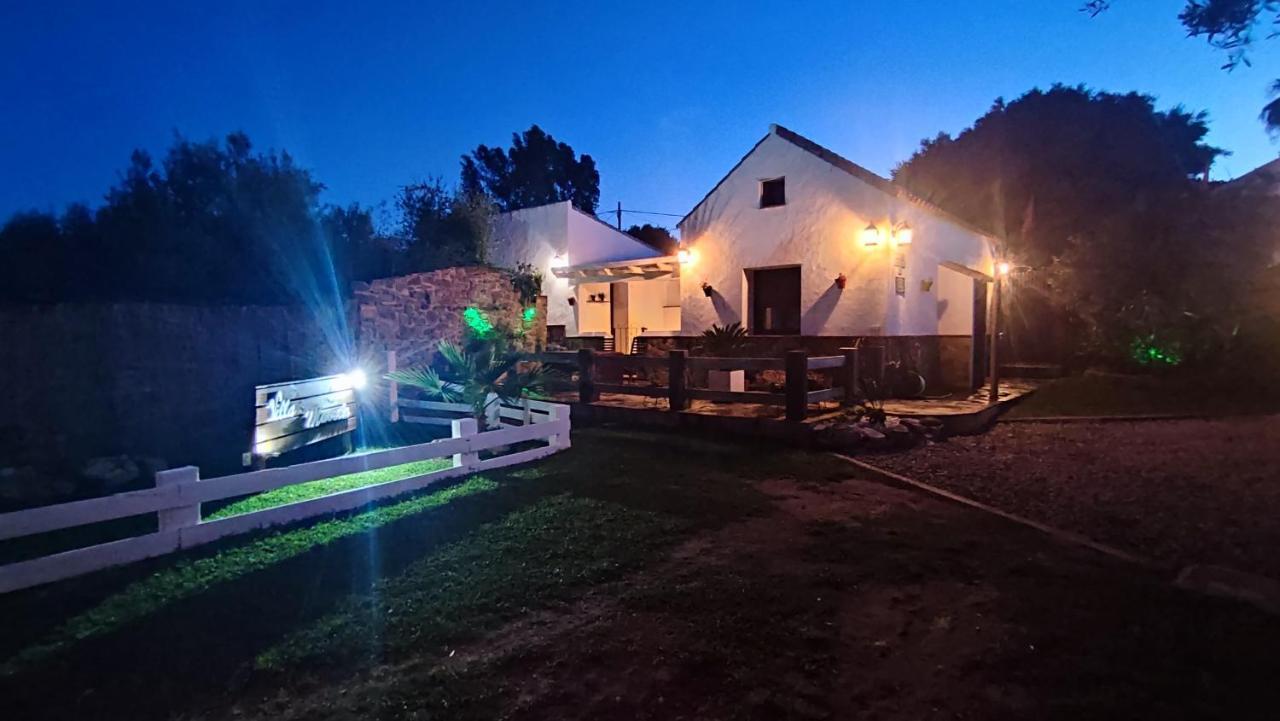 La Casa De Rodrigo Y Manuela Villa Tarifa Exterior foto