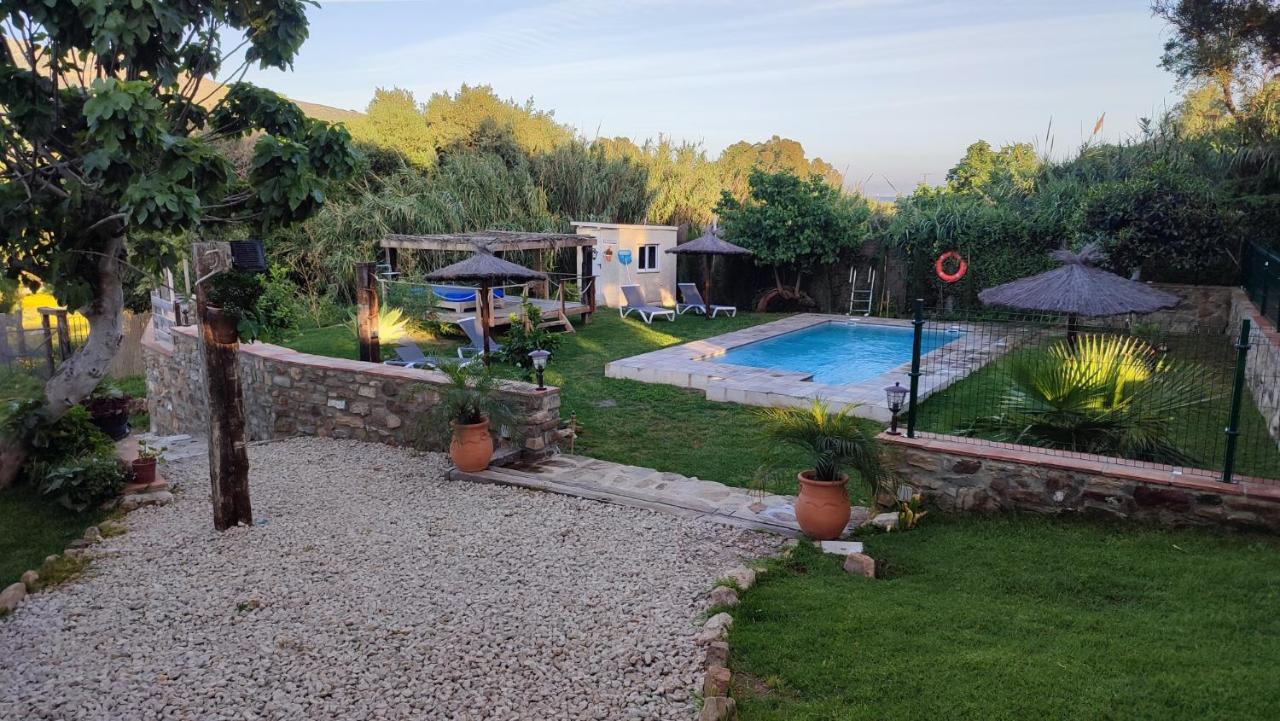 La Casa De Rodrigo Y Manuela Villa Tarifa Exterior foto